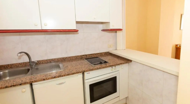 Апартаменты Villa De Adeje Beach