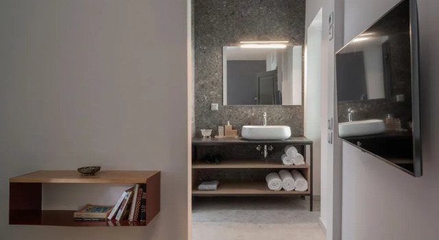 Номер Deluxe Twin Circle Athens