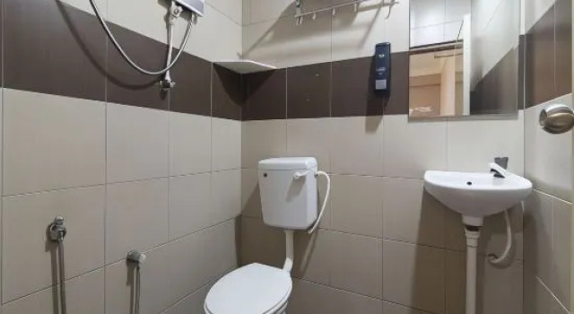 Двухместный номер Deluxe Kampar Times Inn Hotel