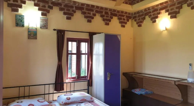 Коттедж Shantiniketan Bungalow
