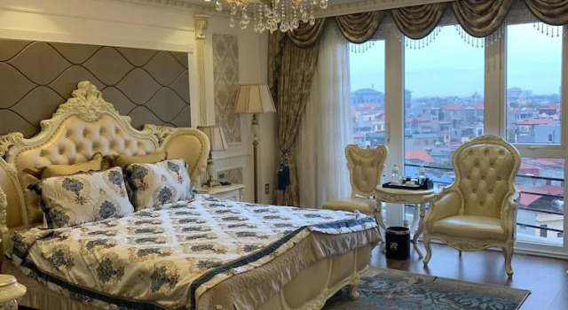 Люкс Phuc Anh Hotel