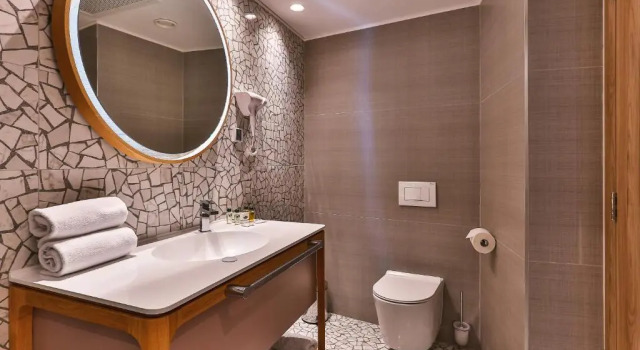 Двухместный номер Standard Carine Hotel Centar