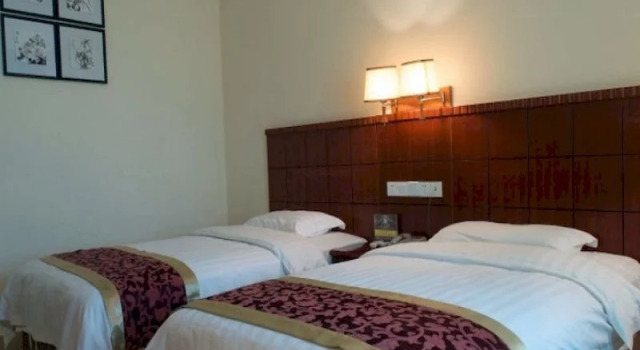 Huayuan Sheng Yuan Hotel, Book Hotel Billige hoteller i Haikou