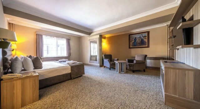 Семейный номер Standard Grand Yazıcı Uludağ