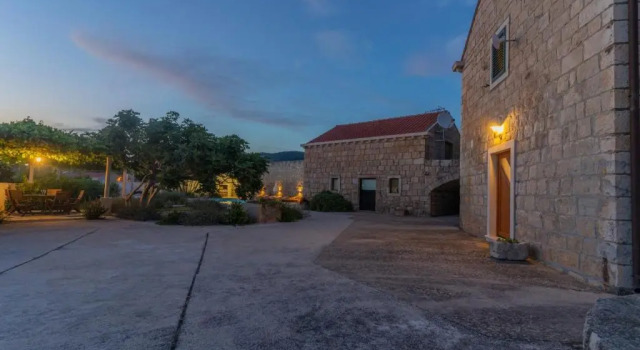 Villa Luic, Buchen Sie Villa Čilipi Küste Cavtat