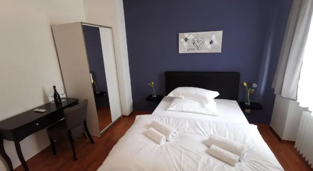 Номер Standard Hotel Zur Linde
