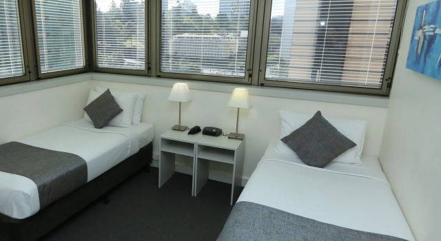 George Hotel Brisbane, Independent Collection by EVT