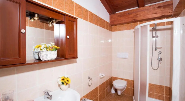 Апартаменты с 2 комнатами Residence Valleverde