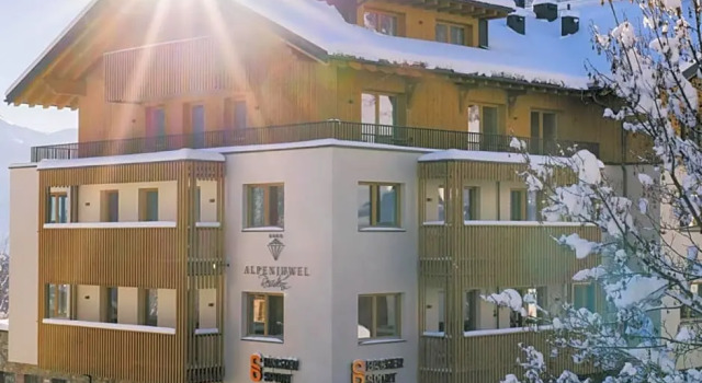 Hotel Garni Alpenjuwel Residenz, Rezervovat Hotel Hotely v Tyrolsko se snídaní, Snídaně