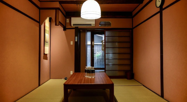 Номер Standard Nishioji TANUKI