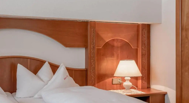 Номер Deluxe Wellness & Relax Hotel Milderer Hof