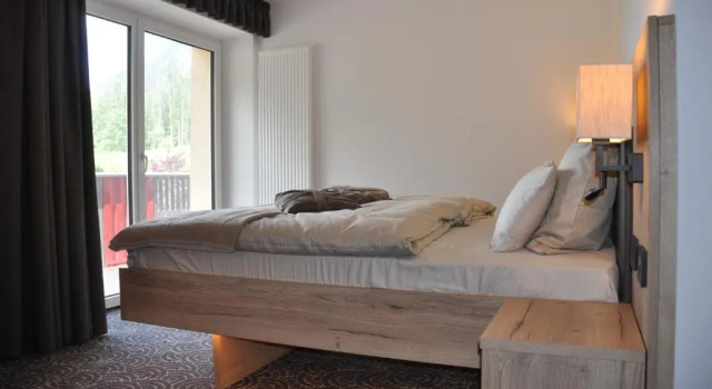 Полулюкс Hotel Residence Rosa