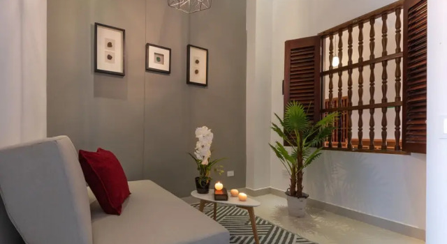 Двухместный люкс Deluxe с видом на город Ganem Lifestyle Suites