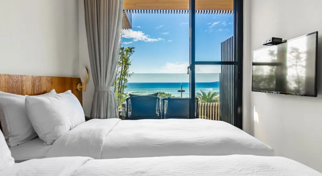 Kenting seawall Inn 112