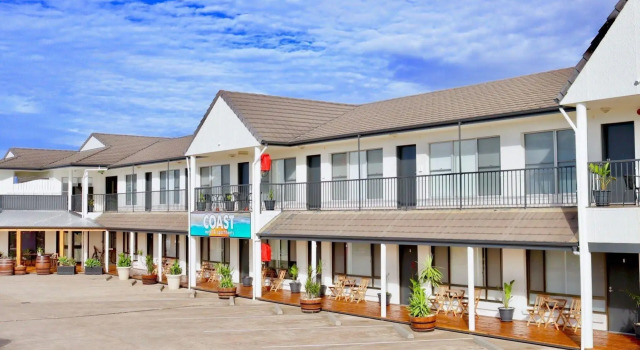Coastview Motor Inn, Book Lejlighed Hoteller i South Australia med morgenmad, Morgenmad