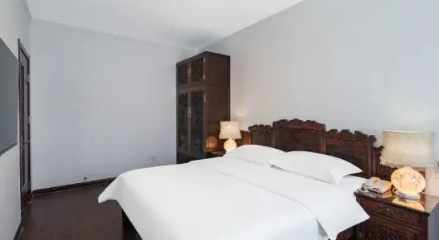 Люкс Deluxe Floral Hotel·Beijing Renhexuan Hotel (Beijing Normal University Jishuitan Branch)
