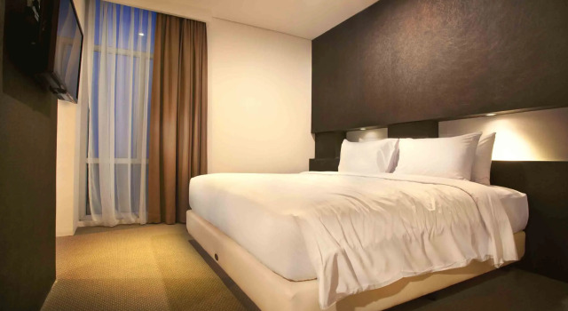 Habitación doble De lujo Yasmin Hotel Karawaci