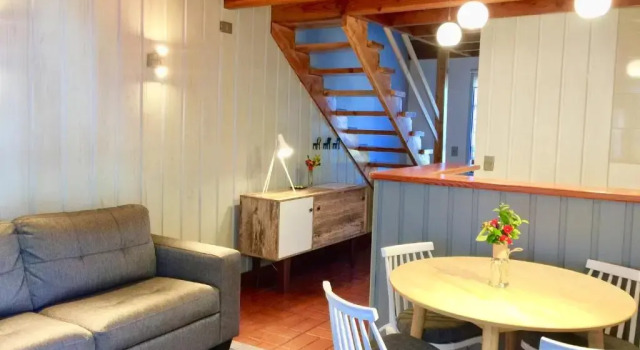 Апартаменты с 2 комнатами Hotel Frutillar