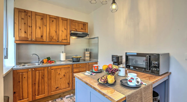 Апартаменты Starkeeper Apartment