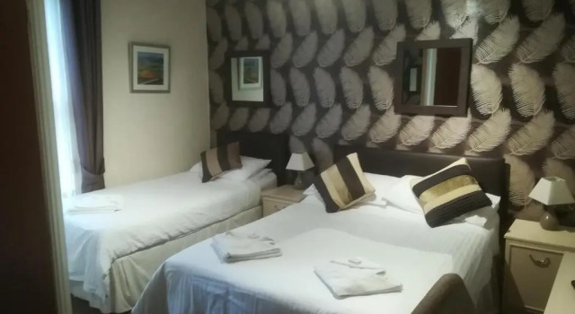 Номер Standard Roselea Hotel