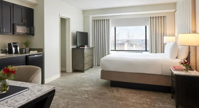 Двухместный номер Standard Capitol Hill Hotel
