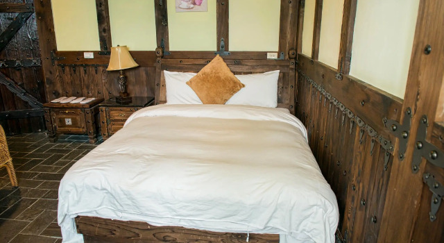 Standard chambre Vanse B&B