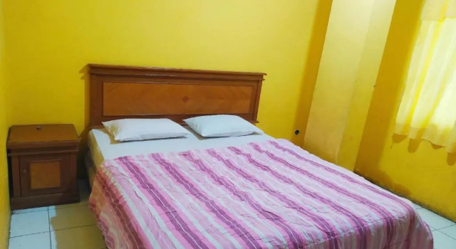 OYO 91253 Hotel Andi