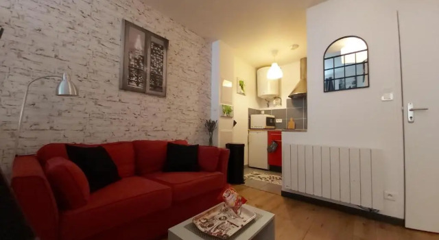 Appartement 1 chambre Le Saint-Georges