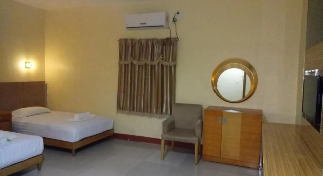 Номер Standard Jeamco Royal Hotel-Cotabato