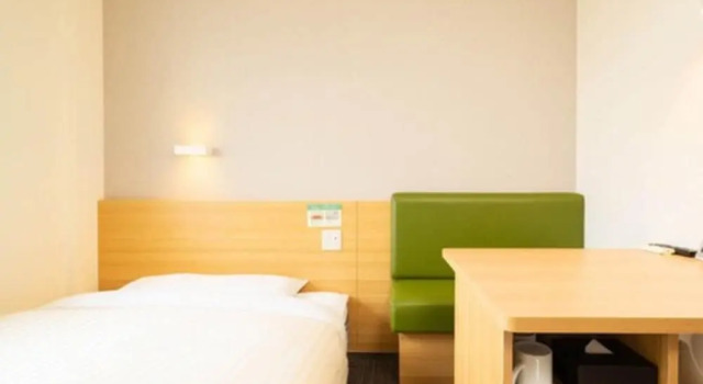 Номер Standard Super Hotel Sapporo Susukino