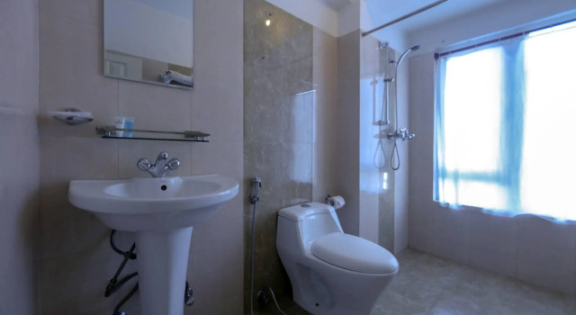 Одноместный номер Deluxe Hotel Friends Home