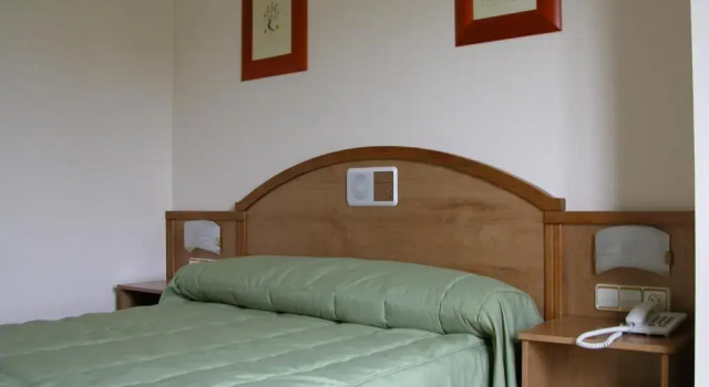 Двухместный номер Standard Hotel Costa Verde