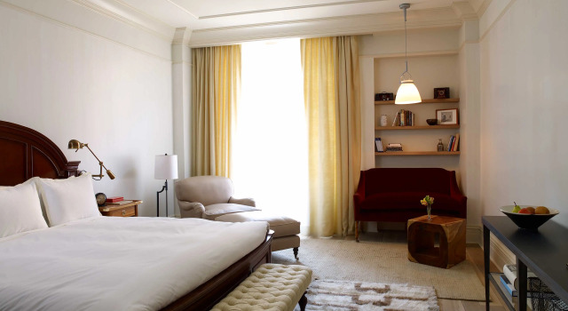 Номер Deluxe The Greenwich Hotel