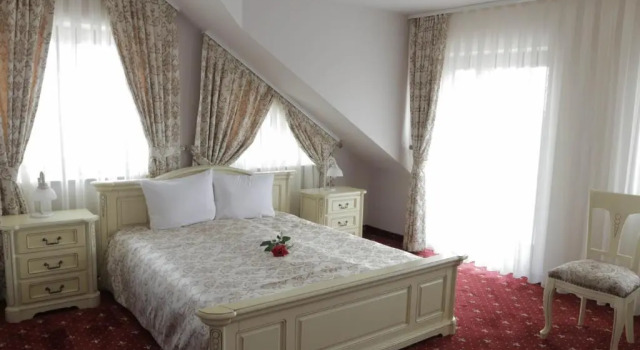 Номер Standard Hotel Slavia