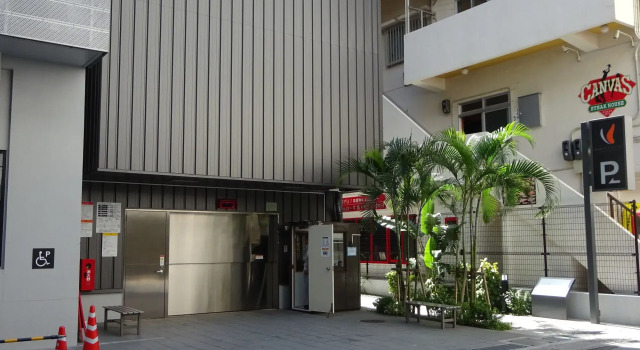 Almont Hotel Naha Kenchomae