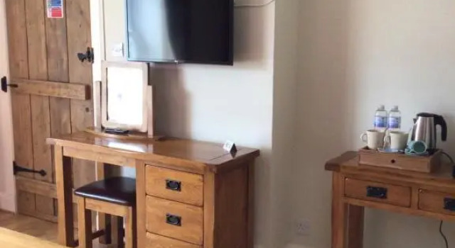 Двухместный номер Standard с видом на сад Bridgend House B&B
