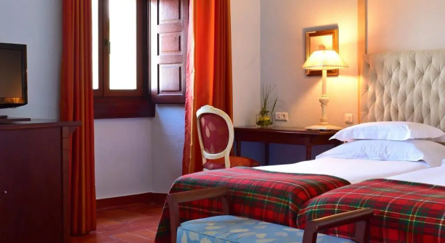 Номер Standard Pousada Castelo de Palmela