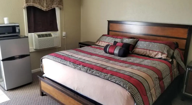 Номер Standard Best Inn Motel Salina