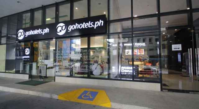 Go Hotels Ortigas Center