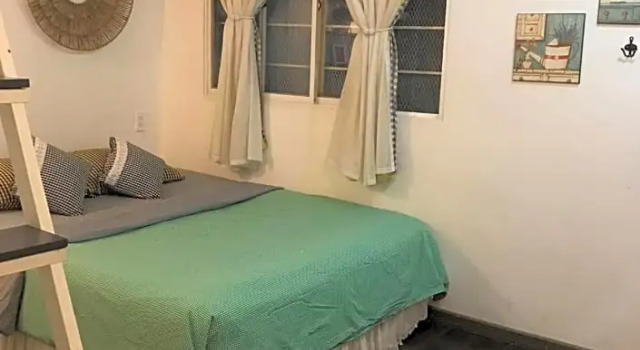 Трёхместный номер Standard Lilys Hostel