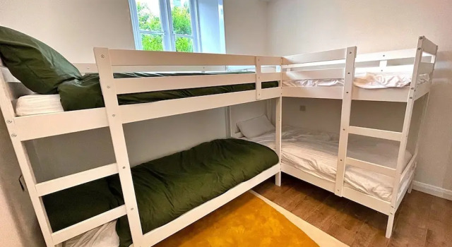 5 Bedroom Holiday Home in Dinas Mawddwy, No Deposit, Забронировать Дом для отпуска Виллы Сноудония, Вилла
