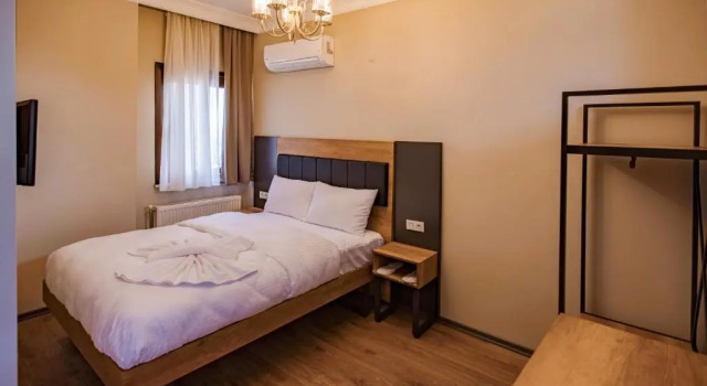 Двухместный номер Deluxe с видом на море Grand Balyan Hotel & Restaurant