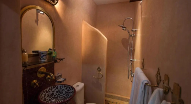 Люкс Superior Riad Sanaa Rose
