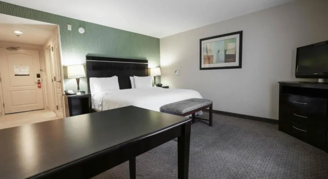 Двухместный номер Standard Hampton Inn & Suites Las Vegas Airport