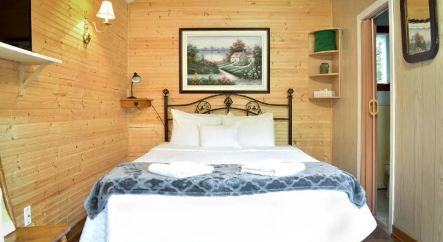Коттедж Complexe dhébergement la Maison touristique Dugas