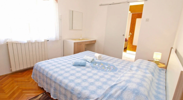 Апартаменты Standard с 2 комнатами с балконом Apartment 154