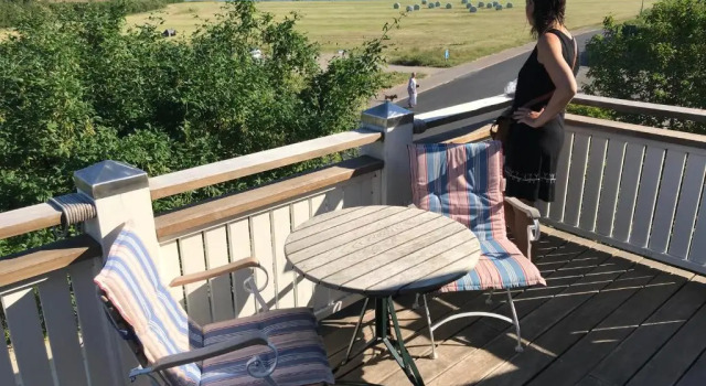 Номер Standard Villa Wiegand - a room with a view