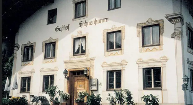 Gasthaus Hahnenkamm, Prenota Hotel Waengle Reutte