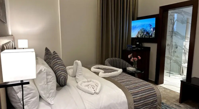 Номер Standard Cornett Al Nawras Hotel
