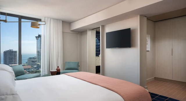 Номер Luxury Home Suite Hotels Sea Point